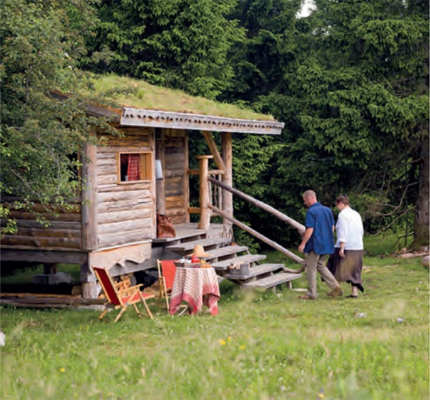 Chambres d'hôtes dans le haut du Jura