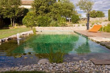 bassin naturel