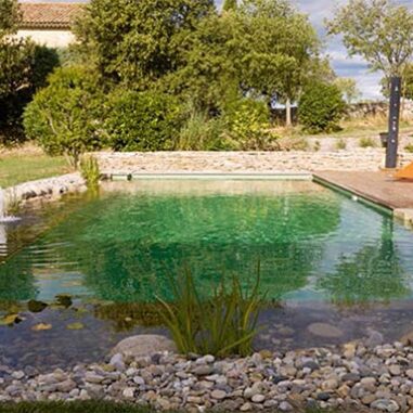 bassin naturel