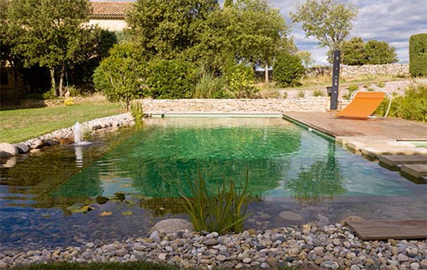 bassin naturel
