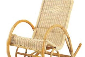 fauteuil rocking chair