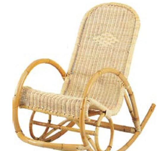 fauteuil rocking chair