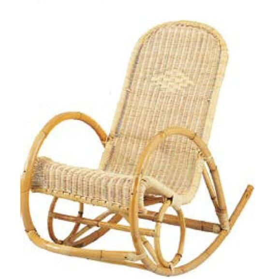 fauteuil rocking chair