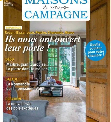 Maisons à Vivre Campagne n°92