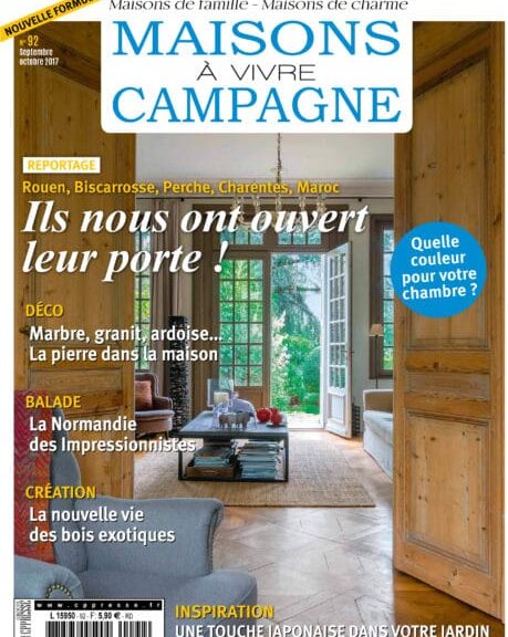 Maisons à Vivre Campagne n°92