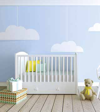 Ripolin Chambre d’enfants