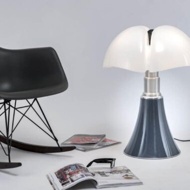 PIPISTRELLO BLEU ARDOISE - LAURIE LUMIÈRE