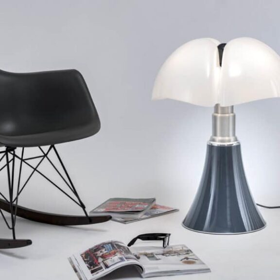 PIPISTRELLO BLEU ARDOISE - LAURIE LUMIÈRE