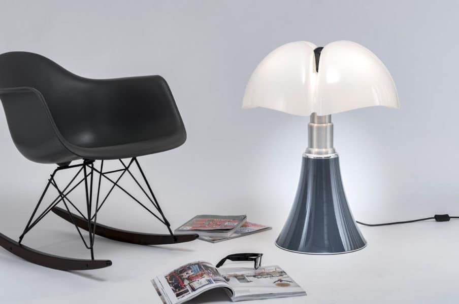 PIPISTRELLO BLEU ARDOISE - LAURIE LUMIÈRE