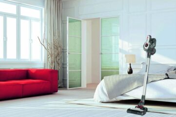 BALAI ASPIRATEUR Rhapsody de Hoover