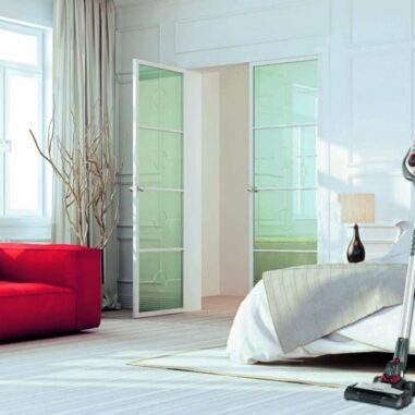 BALAI ASPIRATEUR Rhapsody de Hoover