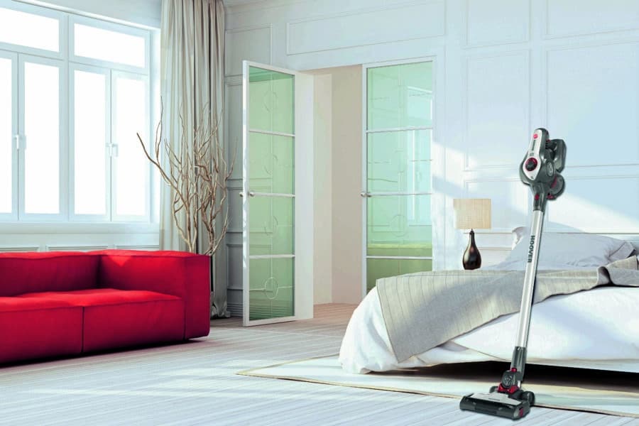BALAI ASPIRATEUR Rhapsody de Hoover