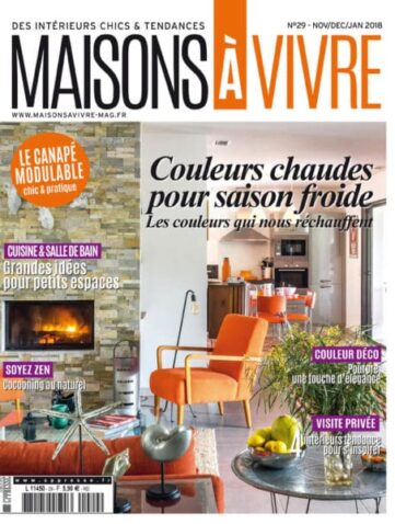 Maisons à Vivre n°29
