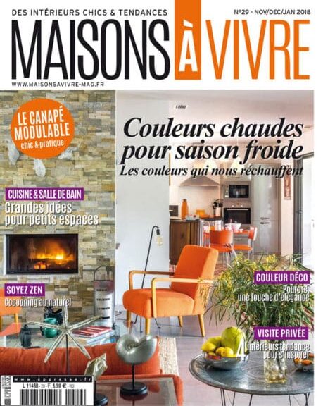 Maisons à Vivre n°29