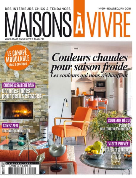 Maisons à Vivre n°29