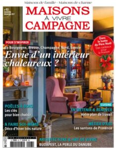 Maisons à Vivre Campagne n°93