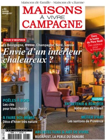 Maisons à Vivre Campagne n°93