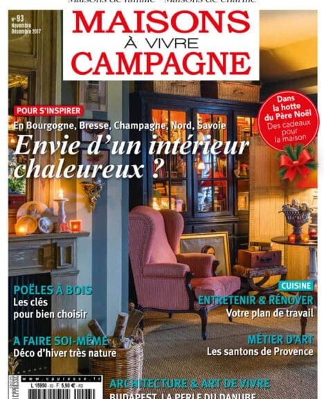 Maisons à Vivre Campagne n°93