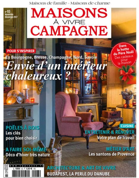 Maisons à Vivre Campagne n°93