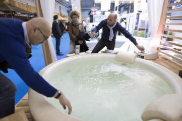 Ambiance Salon Piscine et Bien-Etre 2016 - Paris