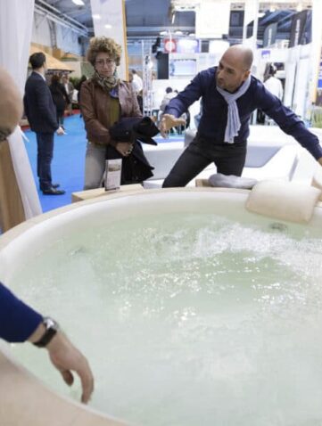 Ambiance Salon Piscine et Bien-Etre 2016 - Paris