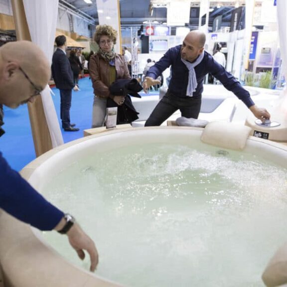 Ambiance Salon Piscine et Bien-Etre 2016 - Paris