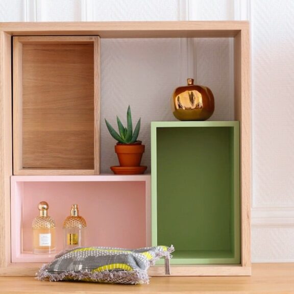 Bloc de rangement modulable