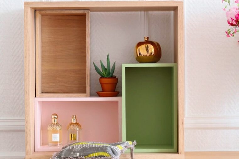 Bloc de rangement modulable