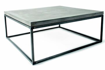 Table basse Lyon Béton