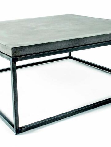 Table basse Lyon Béton