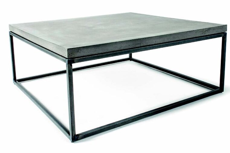 Table basse Lyon Béton