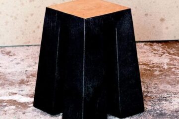 Tabouret Marc Mirakian
