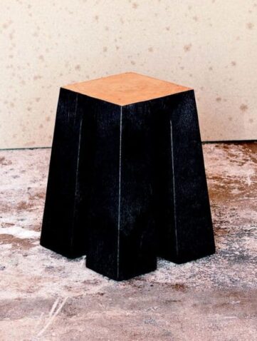 Tabouret Marc Mirakian