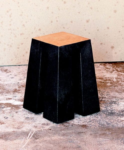 Tabouret Marc Mirakian