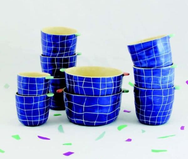 Camille et Clémentine céramique