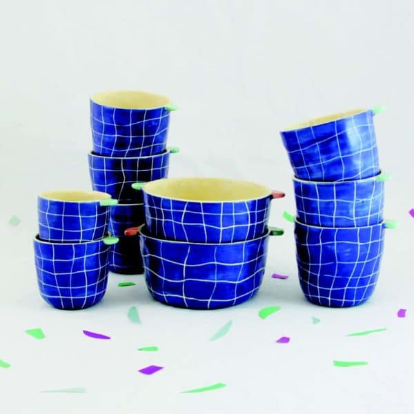 Camille et Clémentine céramique