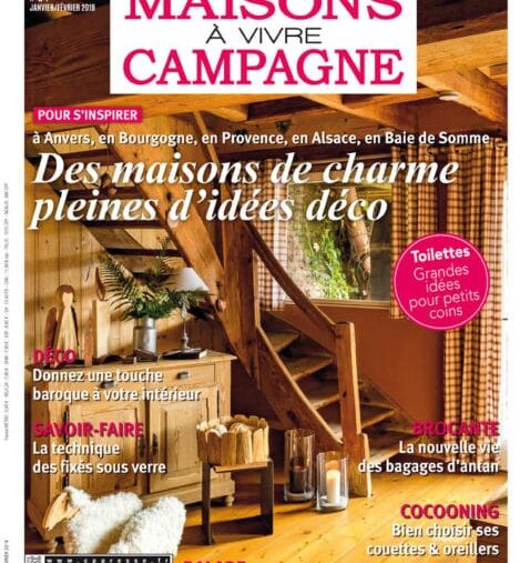 Maisons à Vivre Campagne n°94