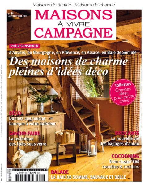 Maisons à Vivre Campagne n°94