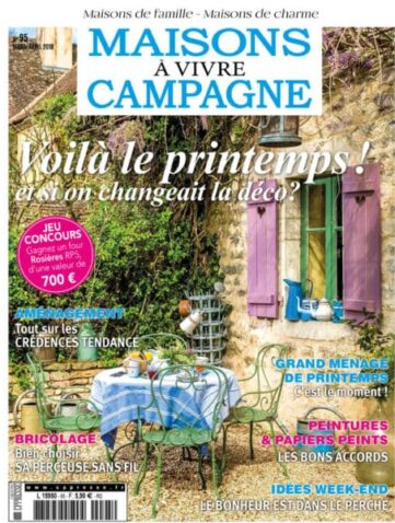 Maisons à Vivre Campagne n°95
