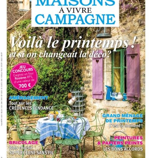 Maisons à Vivre Campagne n°95