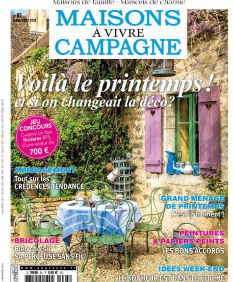 Maisons à Vivre Campagne n°95