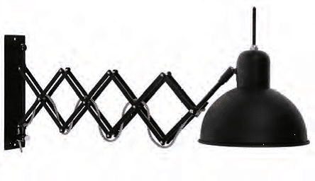 Applique murale “Aberdeen”