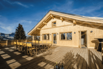 Chambre d'hôtes Direction la montagne