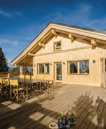 Chambre d'hôtes Direction la montagne