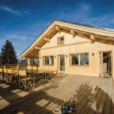 Chambre d'hôtes Direction la montagne