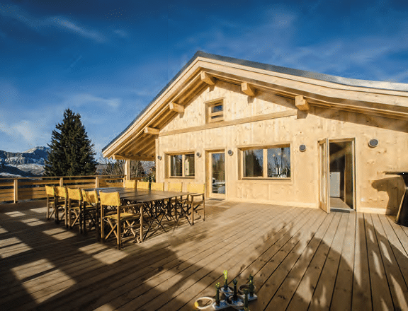 Chambre d'hôtes Direction la montagne