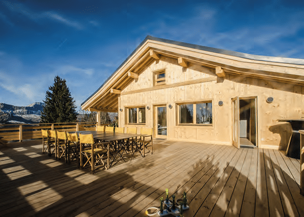 Chambre d'hôtes Direction la montagne