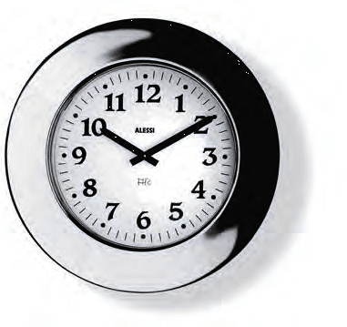 Horloge Murale Momento