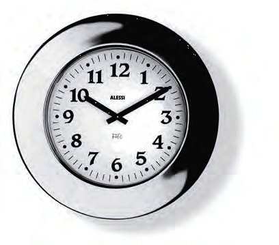 Horloge Murale Momento