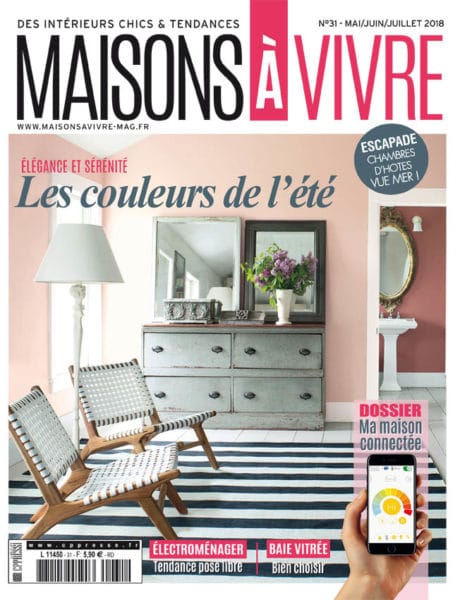 Maisons à Vivre n°31